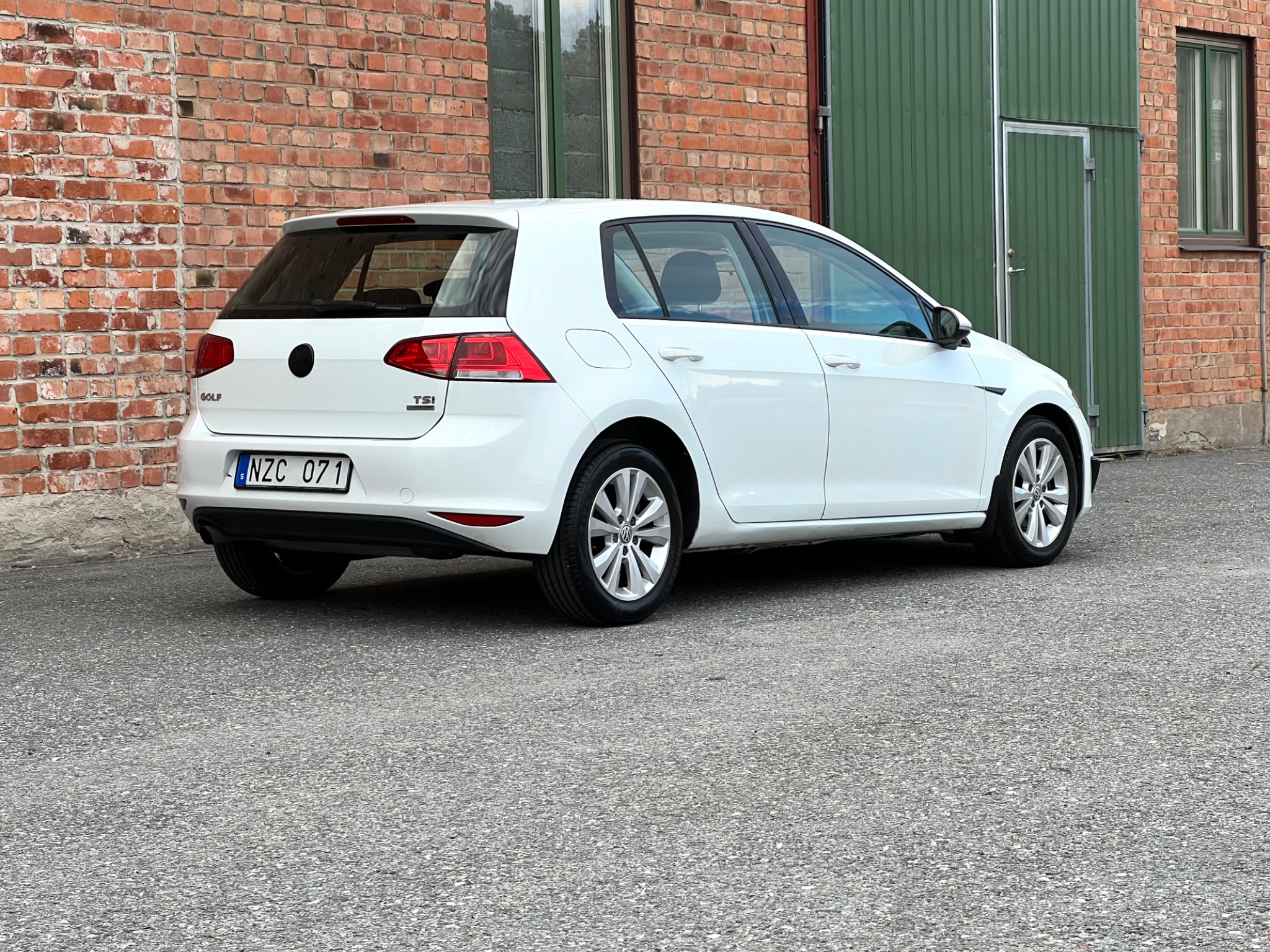 Volkswagen Golf 2014, bild 7/10