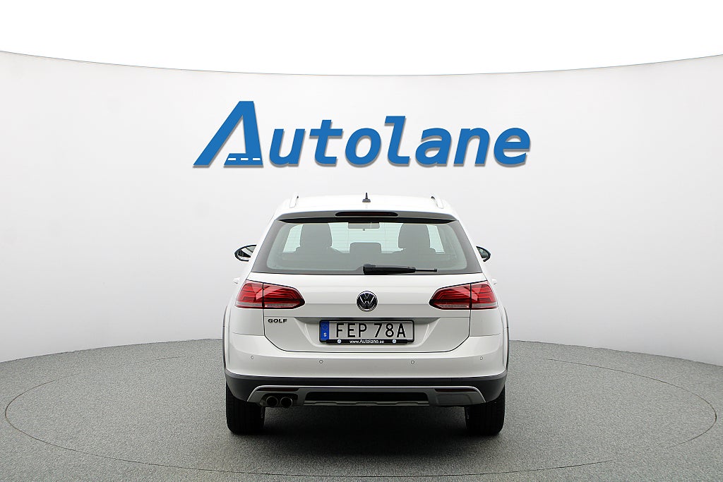 Volkswagen Golf Alltrack 2.0 TDI 4Motion Sommarkampanj 4,99%