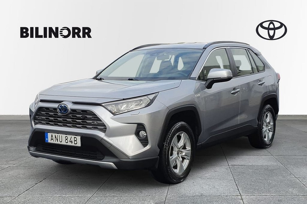 Toyota RAV4 2,5 HYBRID AWD-I ACTIVE KOMFORT |DRAG|MV|VHJUL