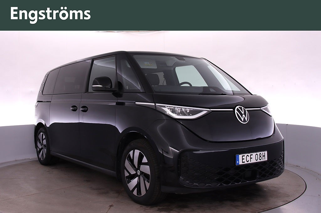 Volkswagen ID. Buzz 286 HK Aut Drag Navi 7-sits