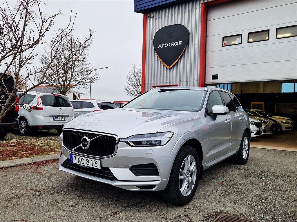 Volvo XC60 D4 Geartronic, 190hk Advanced Edition, Momentum