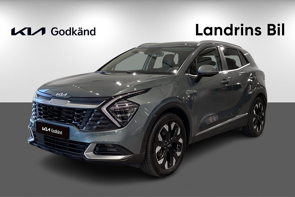Kia Sportage PHEV Advance Kia Godkänd