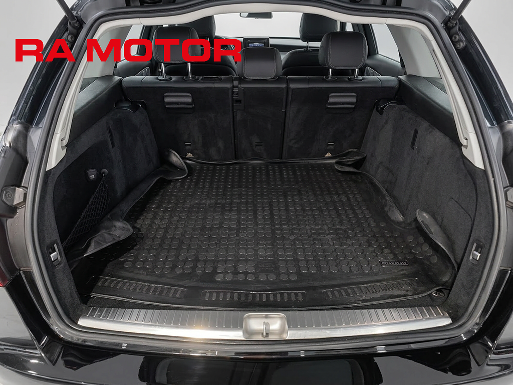 Mercedes-Benz C 220d 170hk Avantgarde | Burmester | Drag | Navi 2016