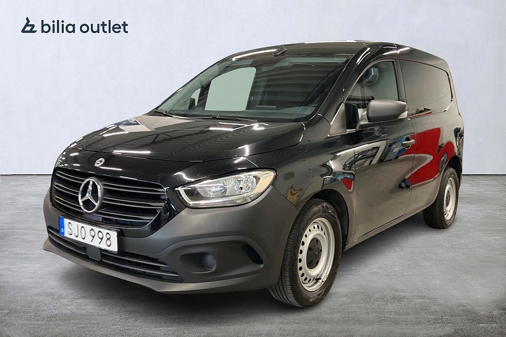 Mercedes-Benz Citan 112 CDI DCT B-kamera Carplay 