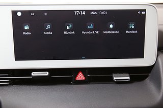 SUV Hyundai IONIQ 5 21 av 28