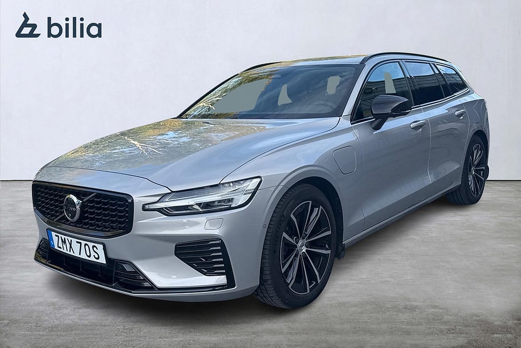 Volvo V60 T6 Plus Dark Nordic Edition