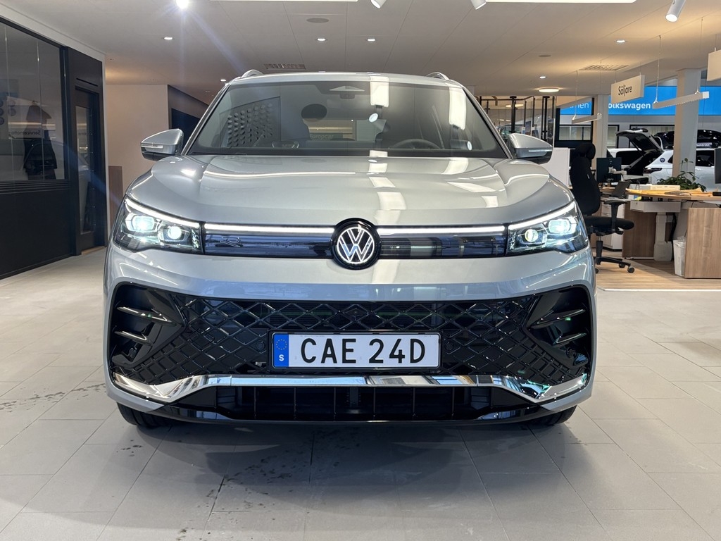 Volkswagen Tiguan eHybrid R-Line Edition 2026, bild 2/48