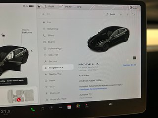 Tesla Model 3 Long Range AWD SoV/Autopilot/Navigation/Kamera