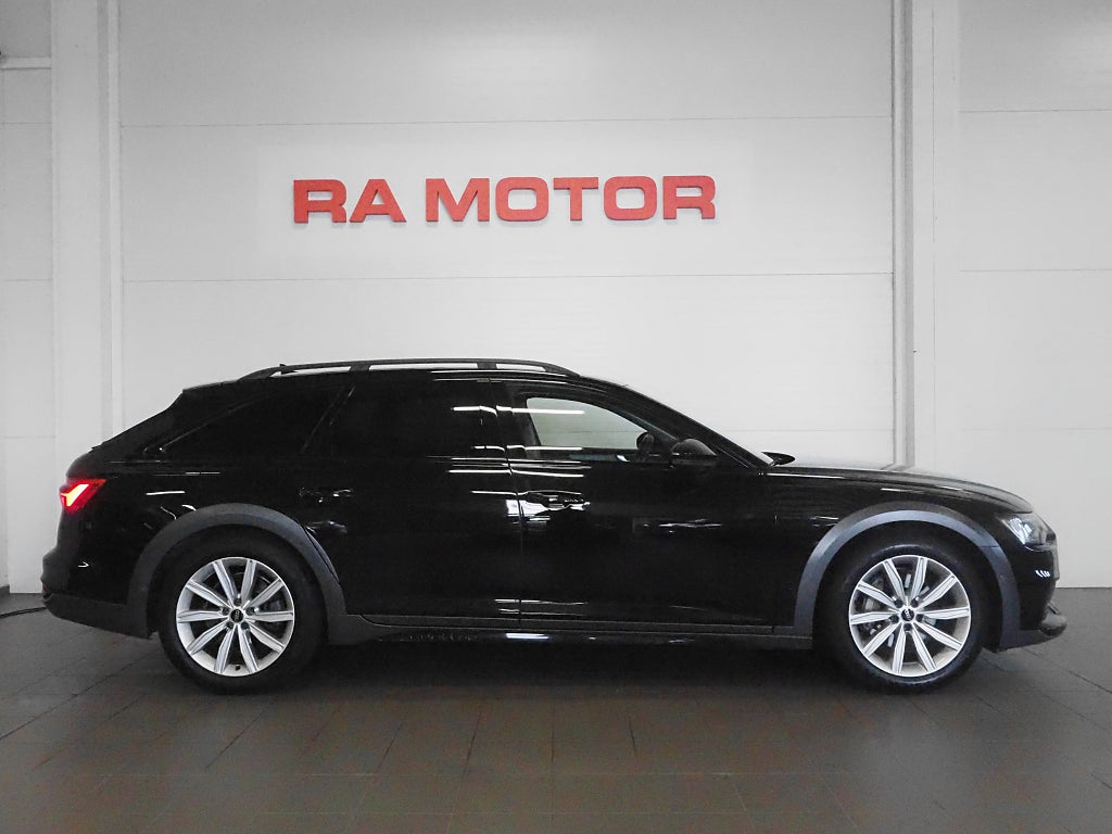 Audi A6 allroad quattro 40 TDI S Tronic 204hk | Drag | B-Kamera 2022