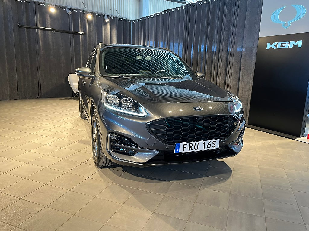 Ford Kuga ST-Line X 2.5 PHEV (225hk) Busines