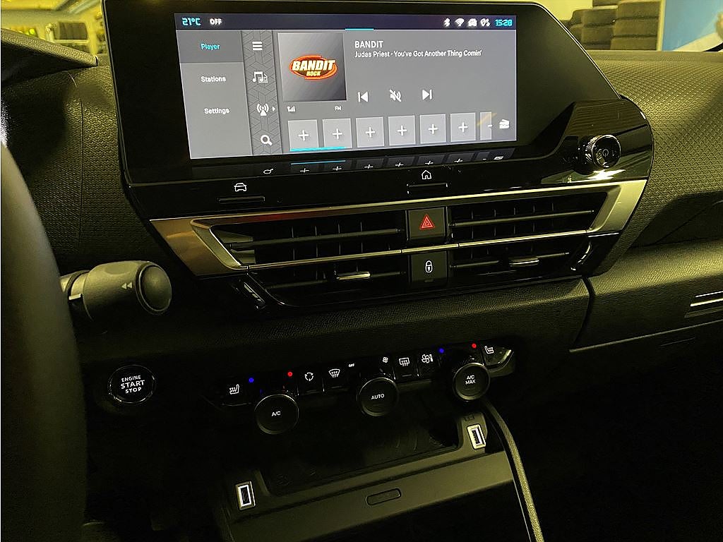 Bild på Citroën C4 Shine 1.2 PT 130hk Aut - 360-KAMERA