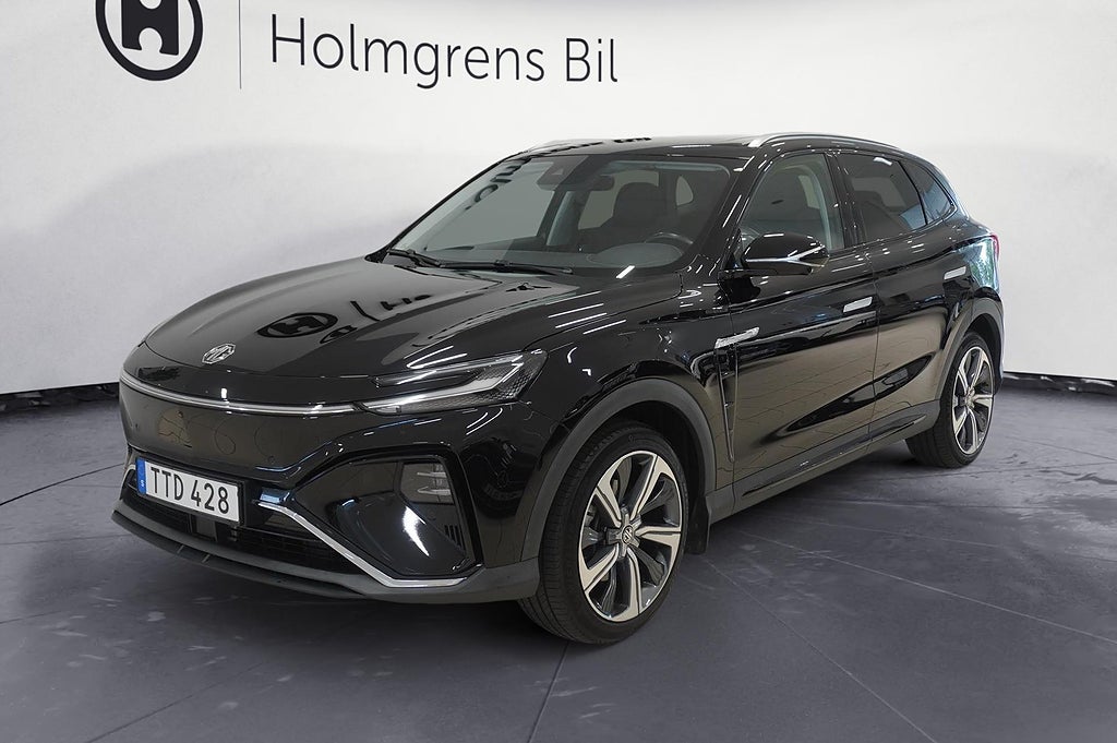 MG Marvel R Luxury | Ränta 3,95%