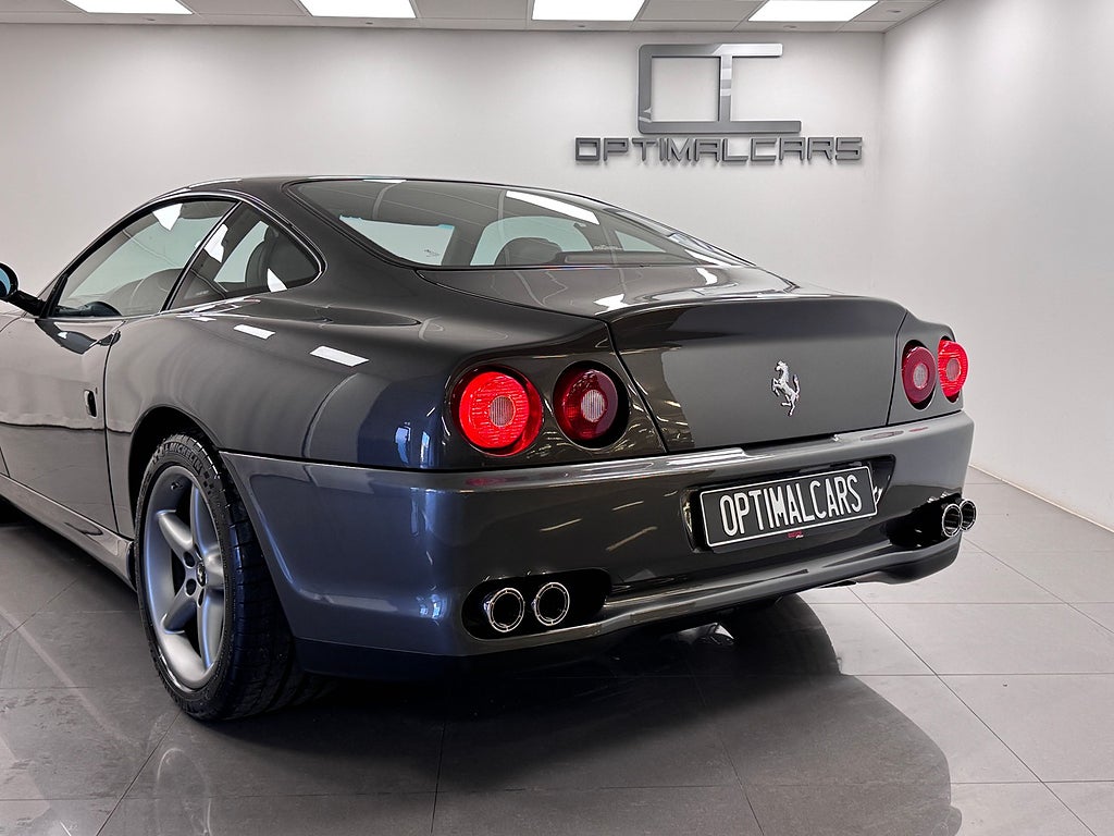 Ferrari 550 1997 - miniatyr 20