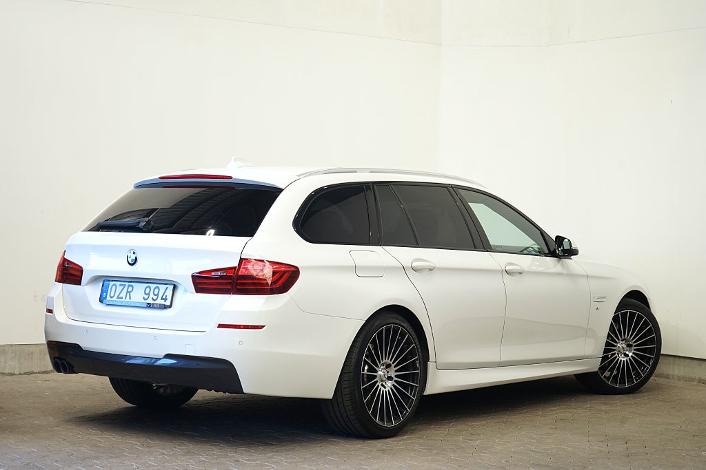 BMW 520d xDrive Touring Automat M Sport Panorama 184hk