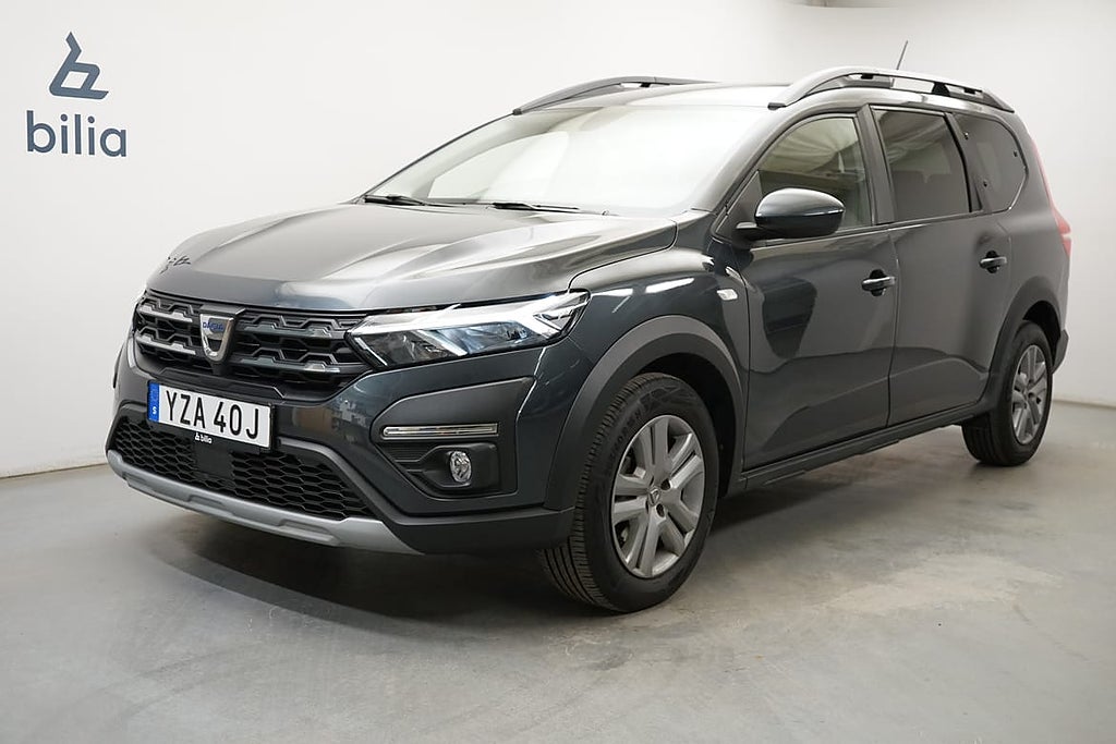 Dacia Jogger 7-sätes TCe 110 Comfort 7 platser