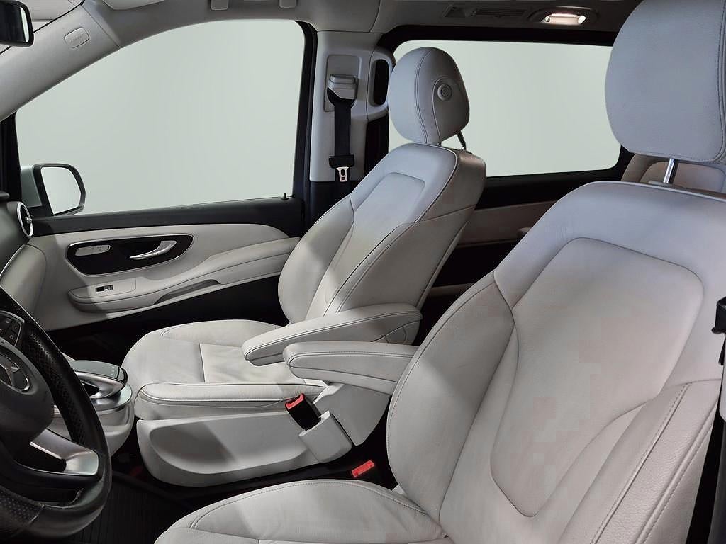 Mercedes-Benz V 250d 4MATIC 3.1t 7G-Tronic Plus Parkv Vhjul
