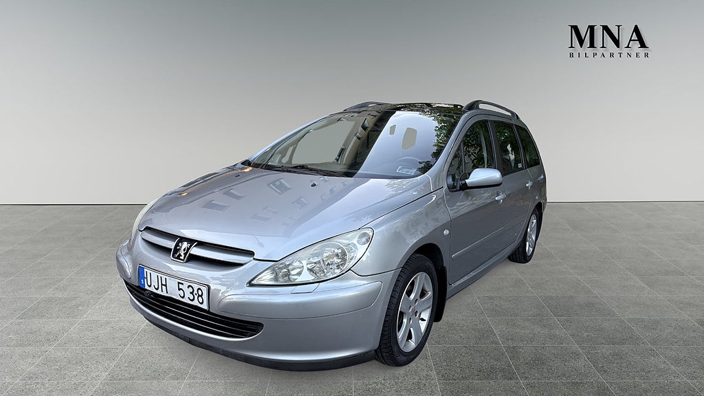 Peugeot 307 SW 2.0 Automatisk