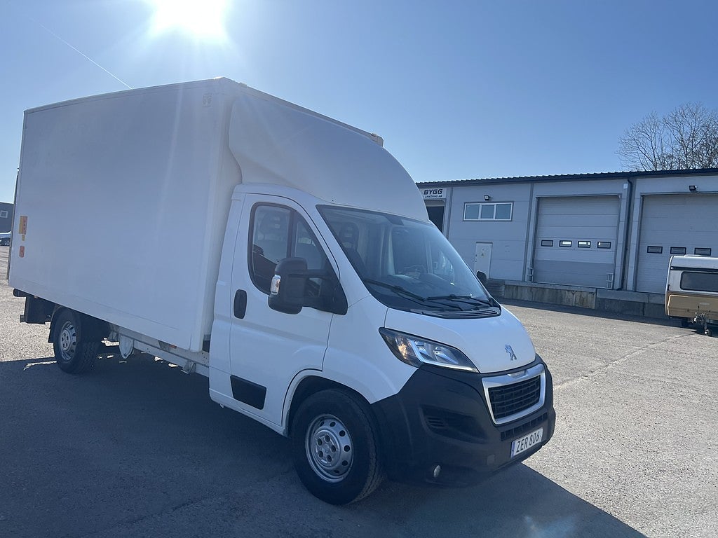 Peugeot Boxer Chassi Cab 335 2.0 BlueHDi Euro 6, bild 5