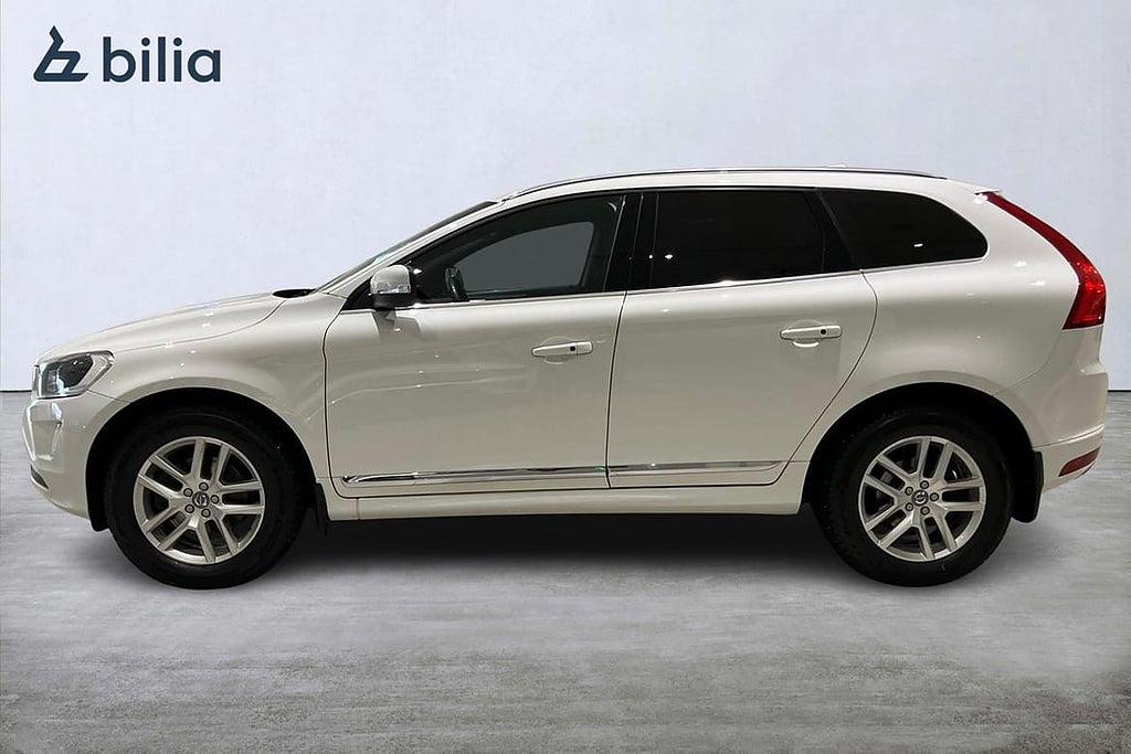 Volvo XC60 D4 AWD Classic Summum