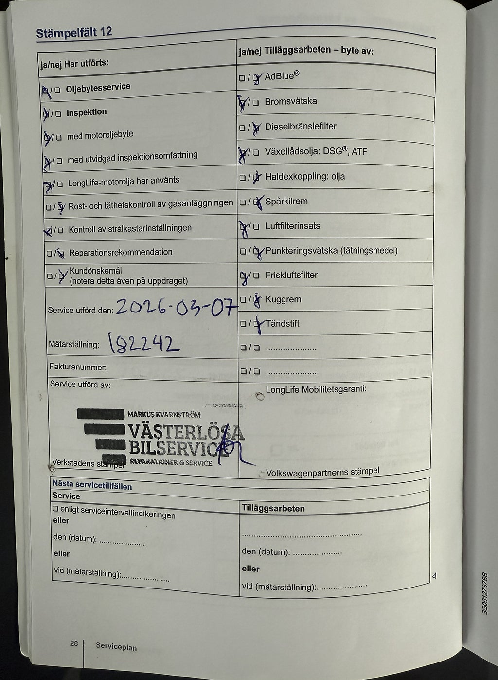 Volkswagen Sharan 7-seater 2.0 TDI DPF BMT Masters PANORAMA DRAG D-VÄRMAR