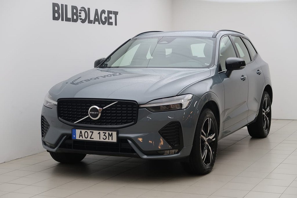 Volvo XC60 B4 AWD Diesel R-Design