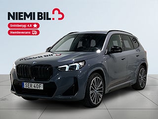 BMW iX1 xDrive30 M Sport Edt Drag H/K Pano HuD 360° GPS SoV – bild 1