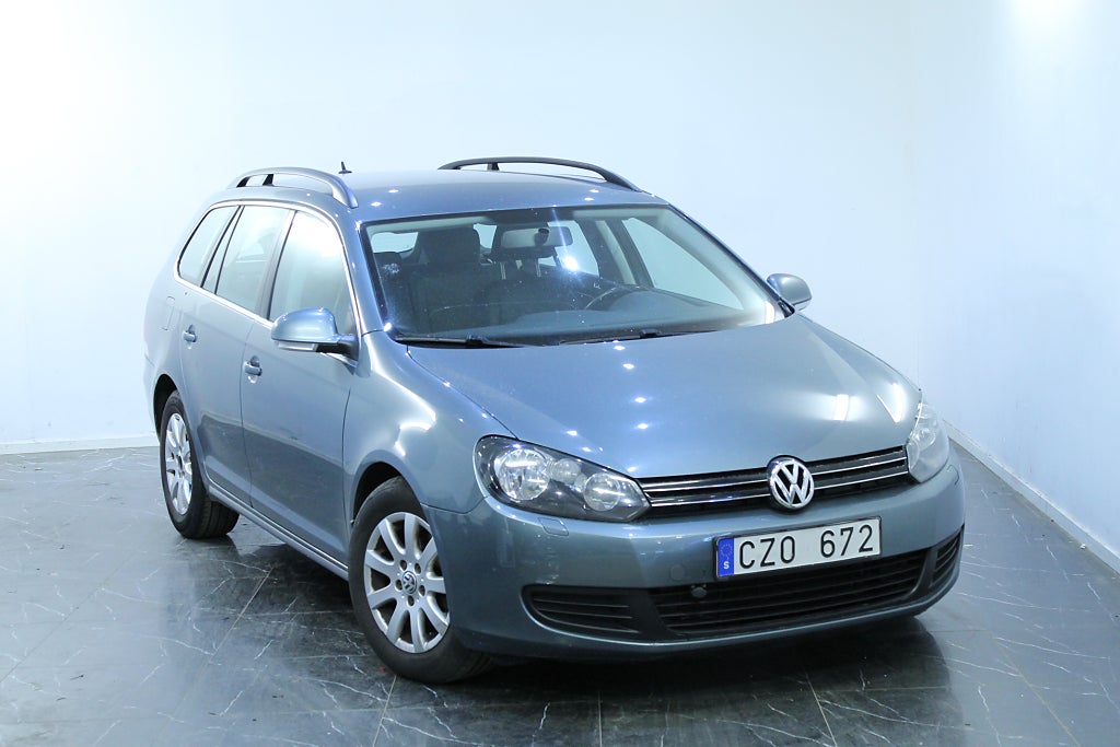 Volkswagen Golf Variant 1.6 TDI DPF BMT Masters Euro 5