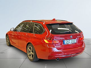 BMW 320D xDrive M Performance Kamera/Rattvärme/SoV-Däck/MoK/Drag – bild 5