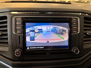 Volkswagen Amarok 3.0 V6 4Motion 204hk Kåpa/Dvärm/Drag/MOMS