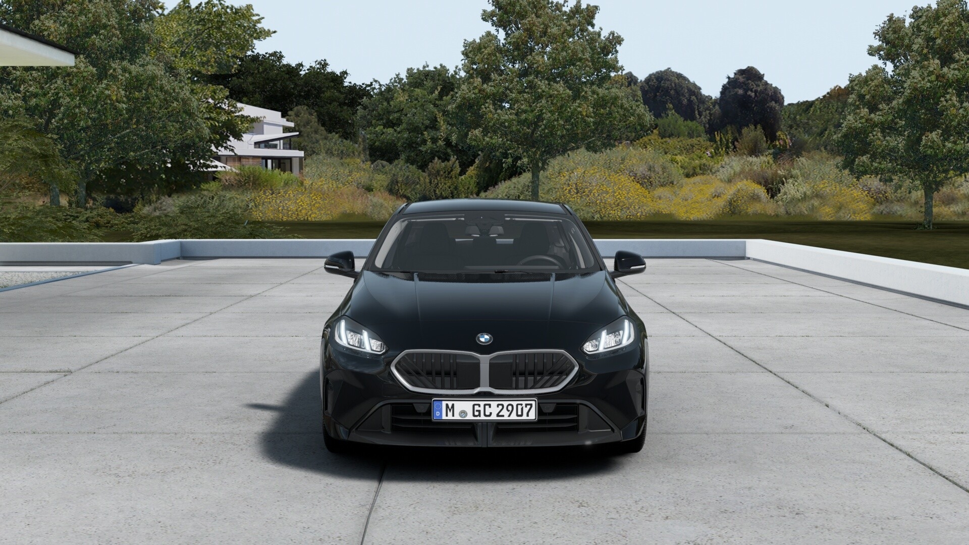 BMW 120 M Sport Design 2026, bild 3/37