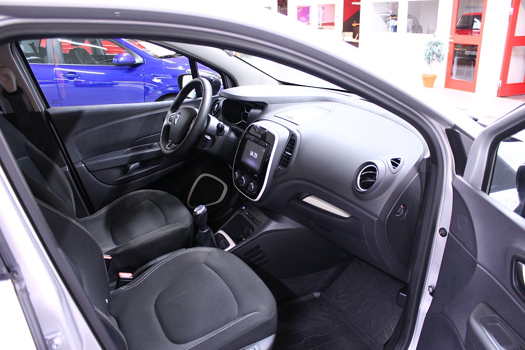 Renault Captur 2018 - miniatyr 11