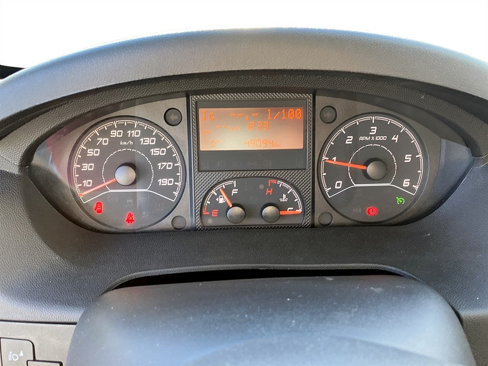 Bild på Peugeot Boxer PRO+ 2.2 BHDi 140hk L3H2 - B-KAMERA, EN ÄGARE