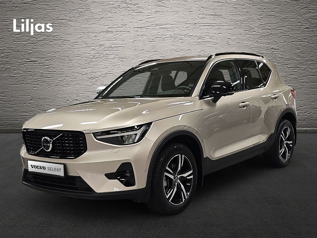 Volvo XC40 B3 FWD Bensin Plus Dark//Decemberkampanj//