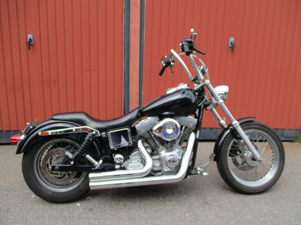 Harley-Davidson FXD Dyna Super Glide 1.4