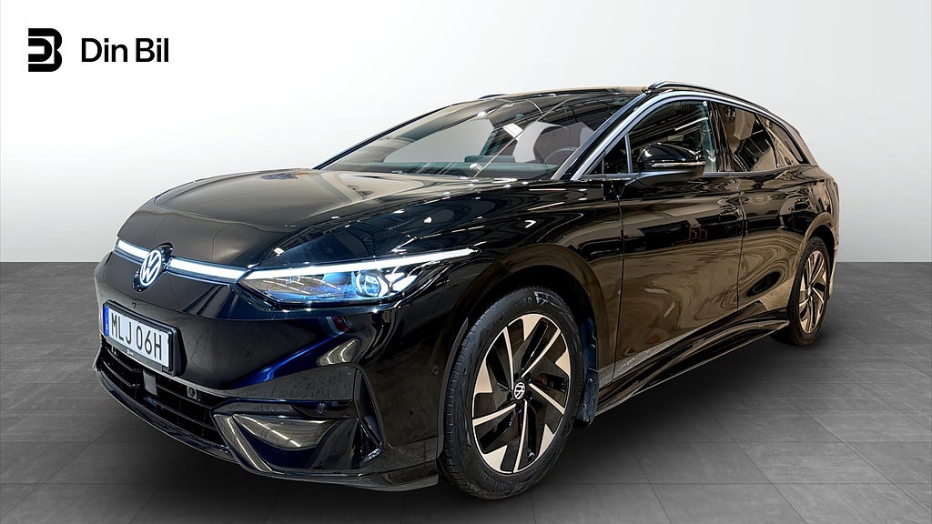 Volkswagen ID.7 Tourer Pro Edition/Drag/ Assistanspaket/Komfortpaket