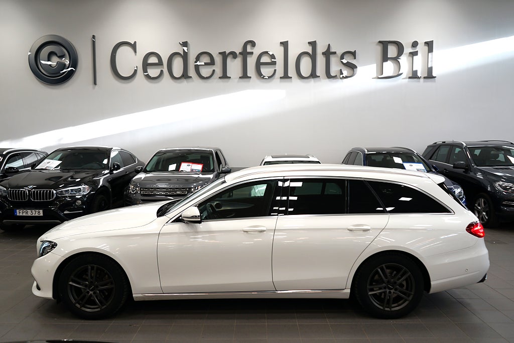 Mercedes-Benz E 200 T d Fleet Avantgarde Navi Kamera MOMS