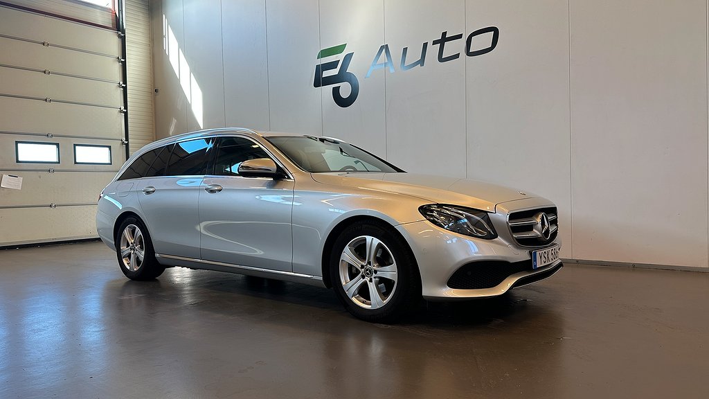 Mercedes-Benz E 200 T d 9G-Tronic Avantgarde Euro 6