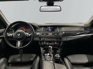 BMW 520 d xDrive Touring Steptronic S&V-Hjul/Drag/Skinn/BT