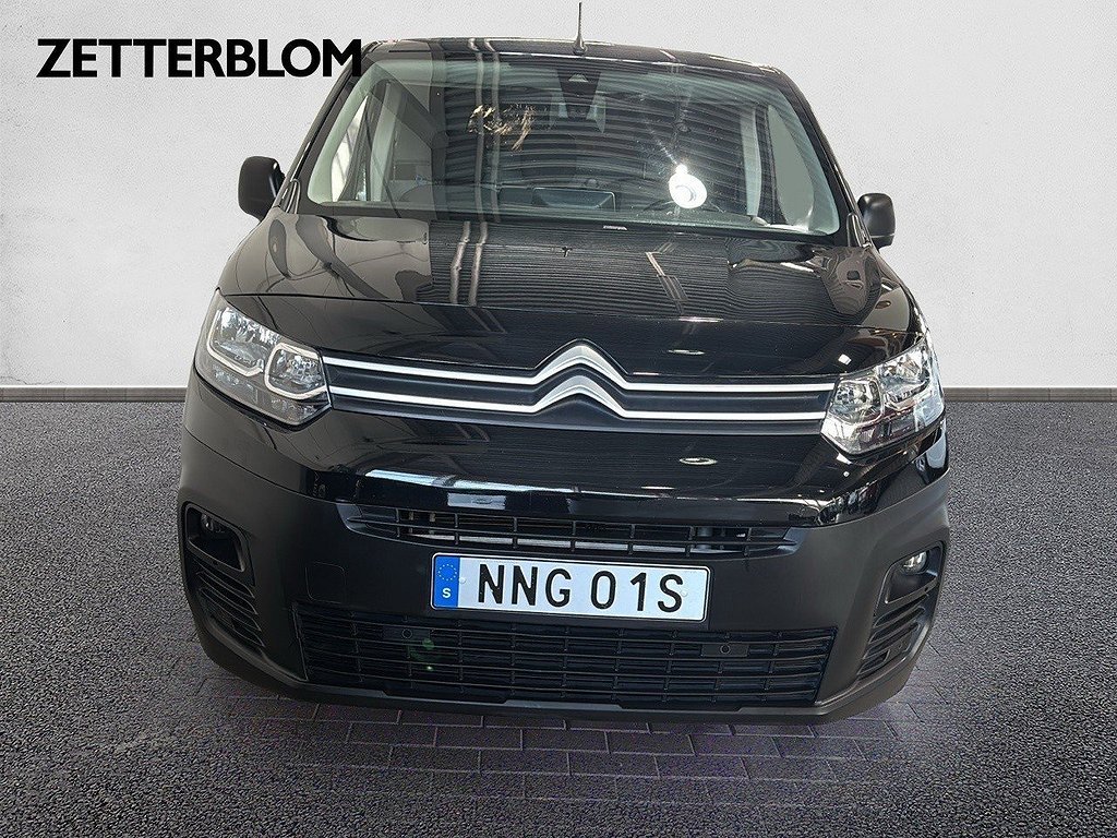 Transportbil - Skåp Citroën berlingo 5 av 14