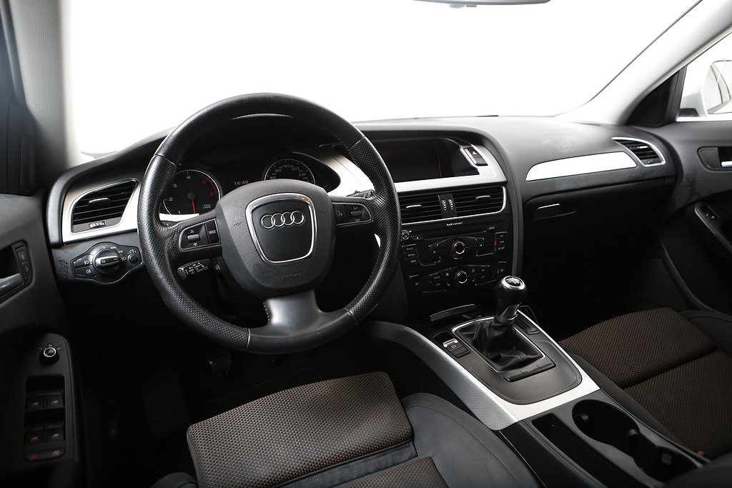 Audi A4 Allroad 2,0 TDI 170hk Quattro Proline Motorv Drag 2012