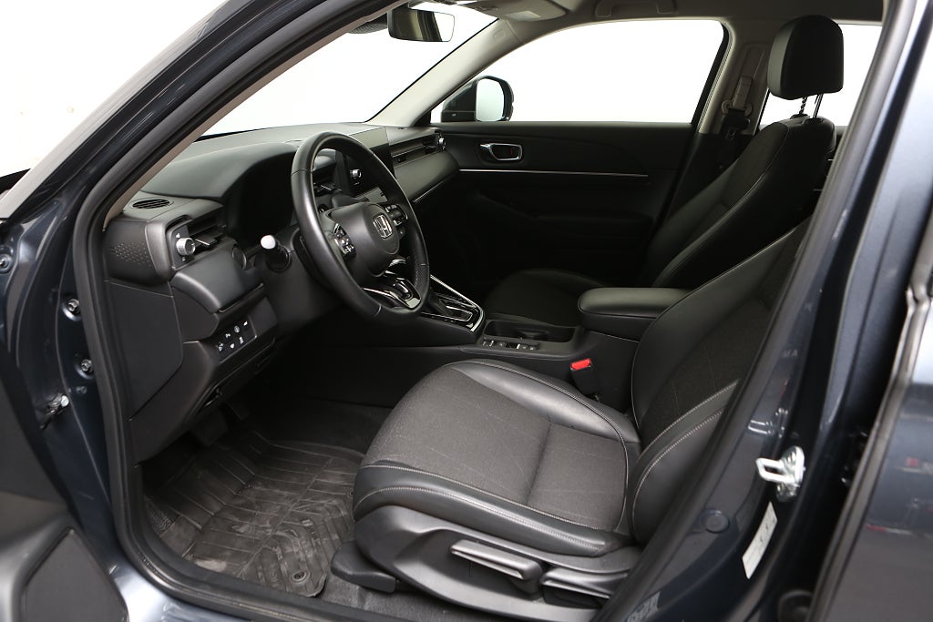 Honda HR-V e:HEV 1,5 i-MMD e-CVT Hybrid Elegance Aut 2022