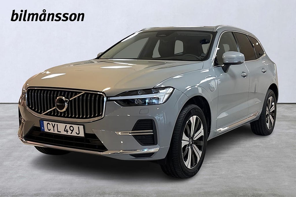 Volvo XC60 T6 Plus Bright Edition