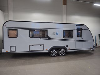 Husvagn, 2-axl Knaus Südwind 650 PEB 60 Year  4 av 19