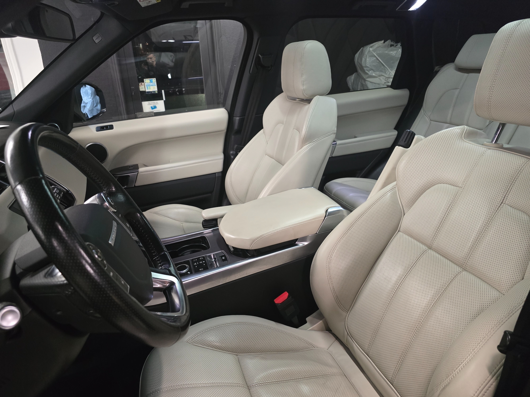 Land Rover Range Rover Sport 2015, photo 6/10