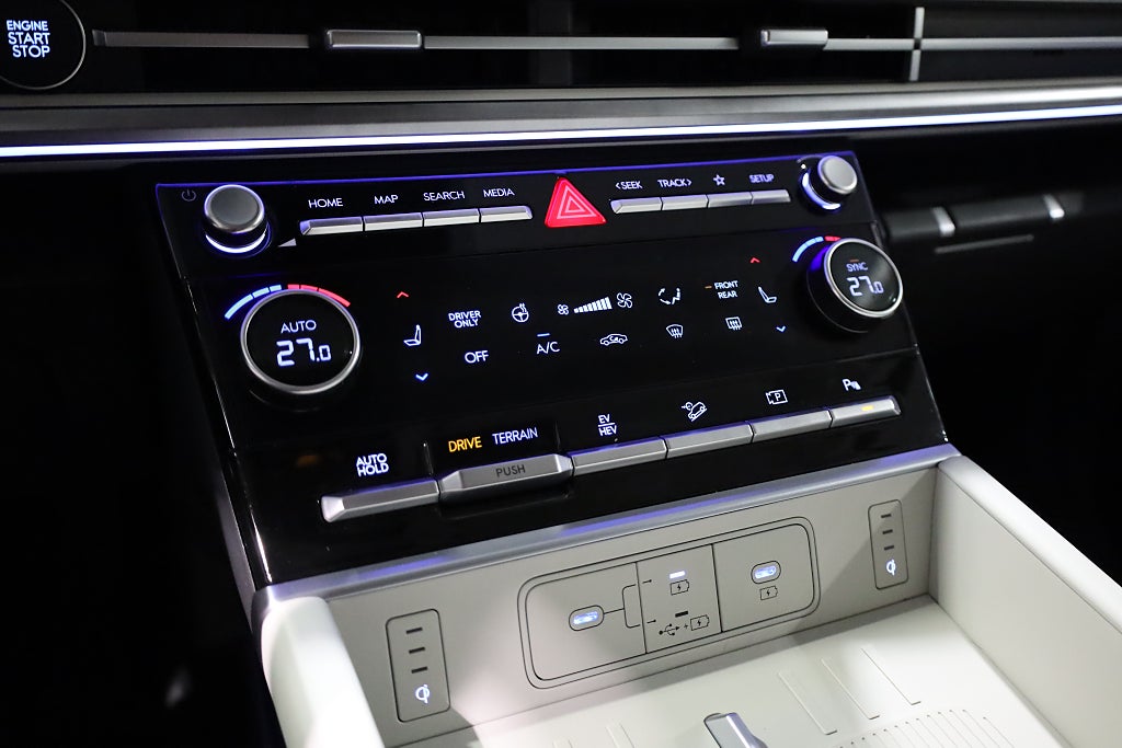 Hyundai Santa Fe PHEV 4WD Business Lease