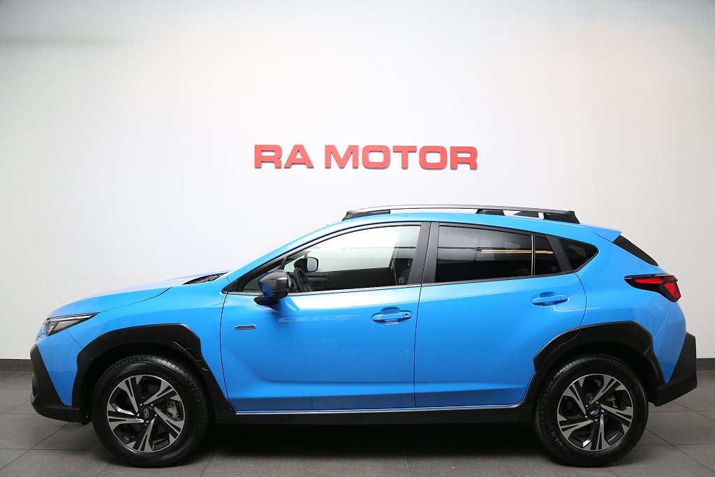 Subaru Crosstrek 2,0i X-fuel E-boxer 150hk Adventure AWD Drag Leasbar 2024