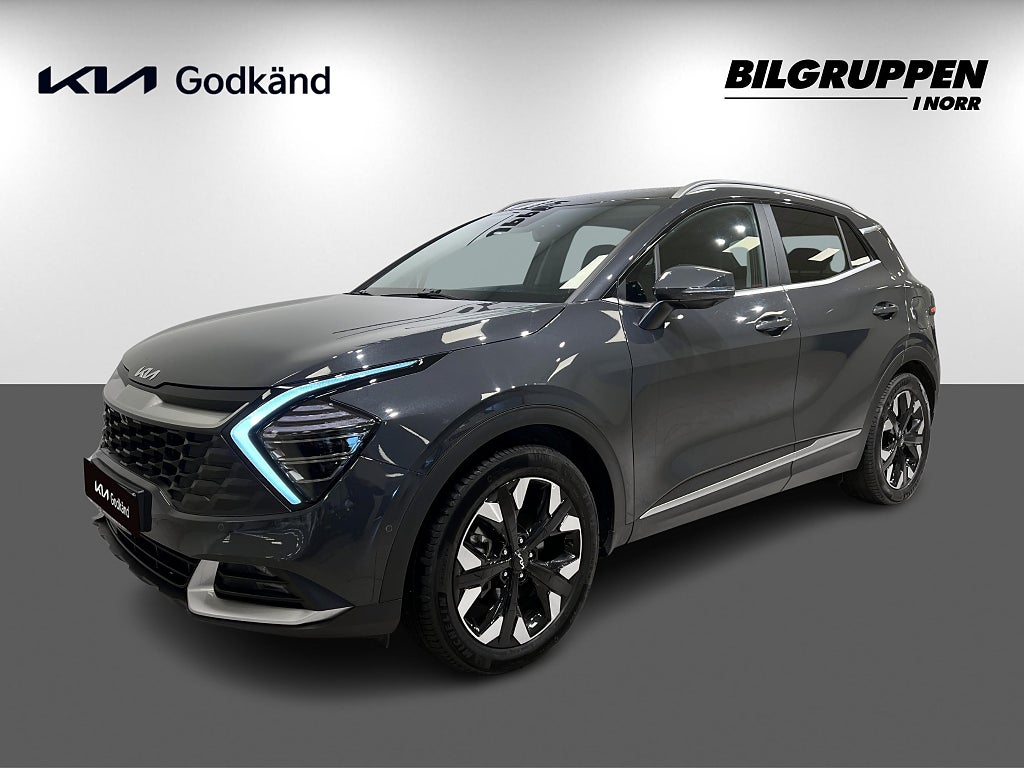 Kia Sportage Plug-In Hybrid AWD Advance (Drag, V-hjul) 3,95%