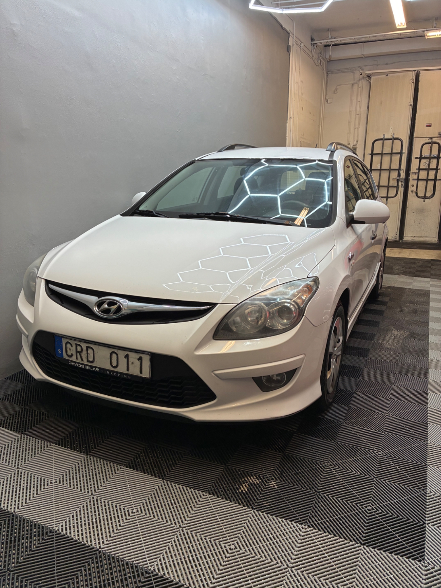 Hyundai i30 2012, bild 6/33