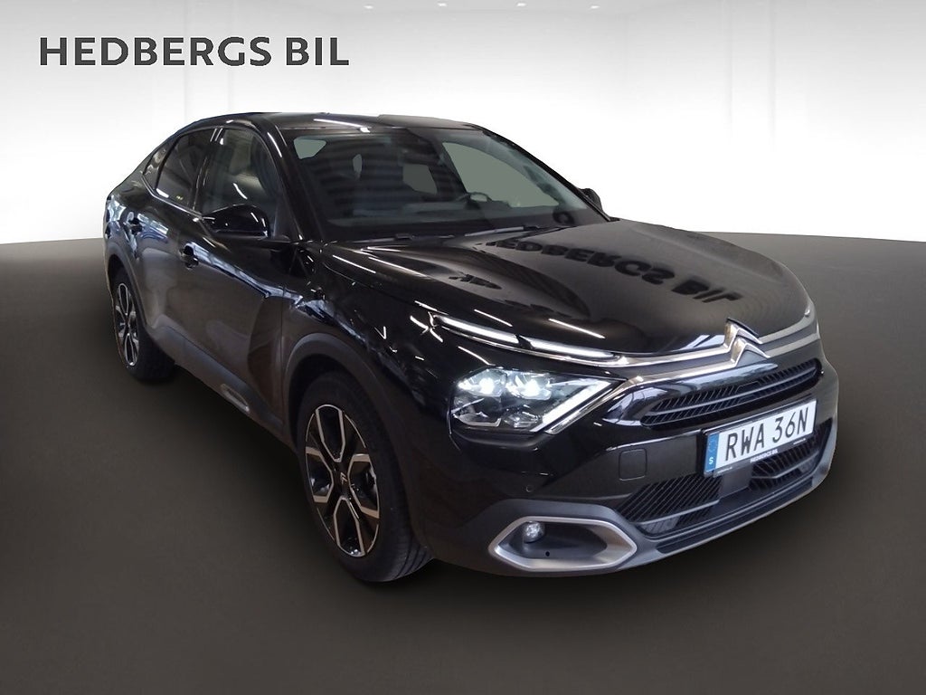 Citroën C4-X 1.2 Shine PureTech EAT