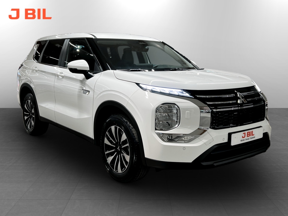 Mitsubishi Outlander Instyle PHEV 4WD 2026, bild 4/10